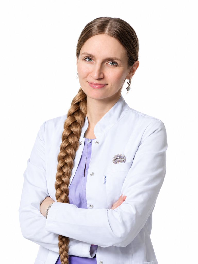 Тишук Анастасия Васильевна, Врач УЗД