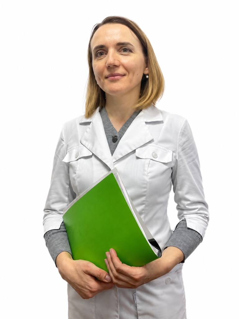 Терентьева Елена Михайловна, Врач хирург