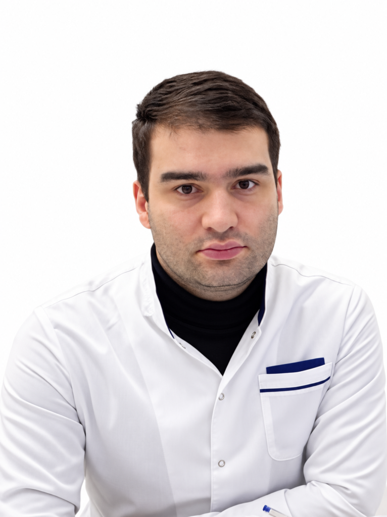 Астемир Асланович Теуважев, Врач кардиолог